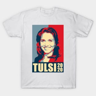 Tulsi Gabbard T-Shirt